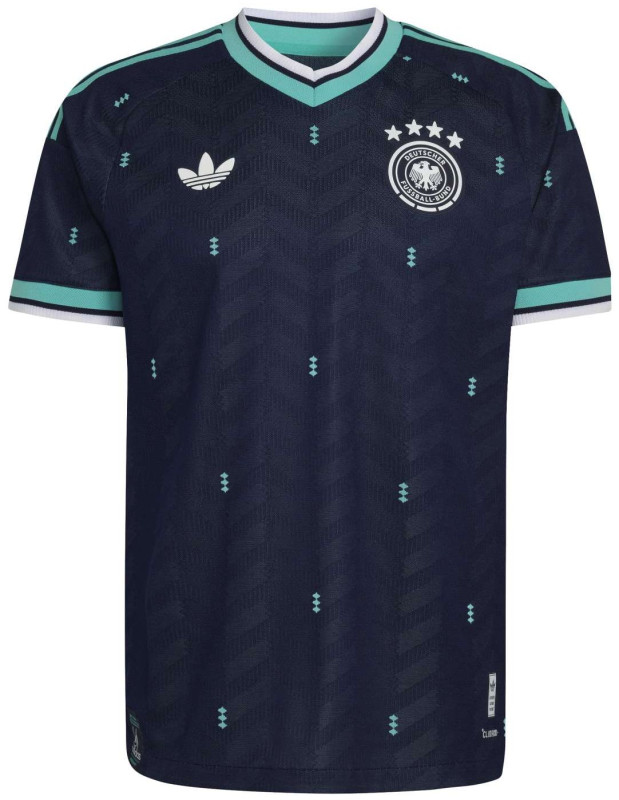 Adidas Fußball Trikot DFB Deutschland Authentic Auswärtstrikot WM 2026 Herren Gr. XS - 3XL
